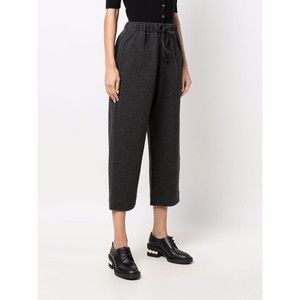 SIMONE ROCHA Cropped Trousers Pants Wool Blend NWOT New Sz M Medium